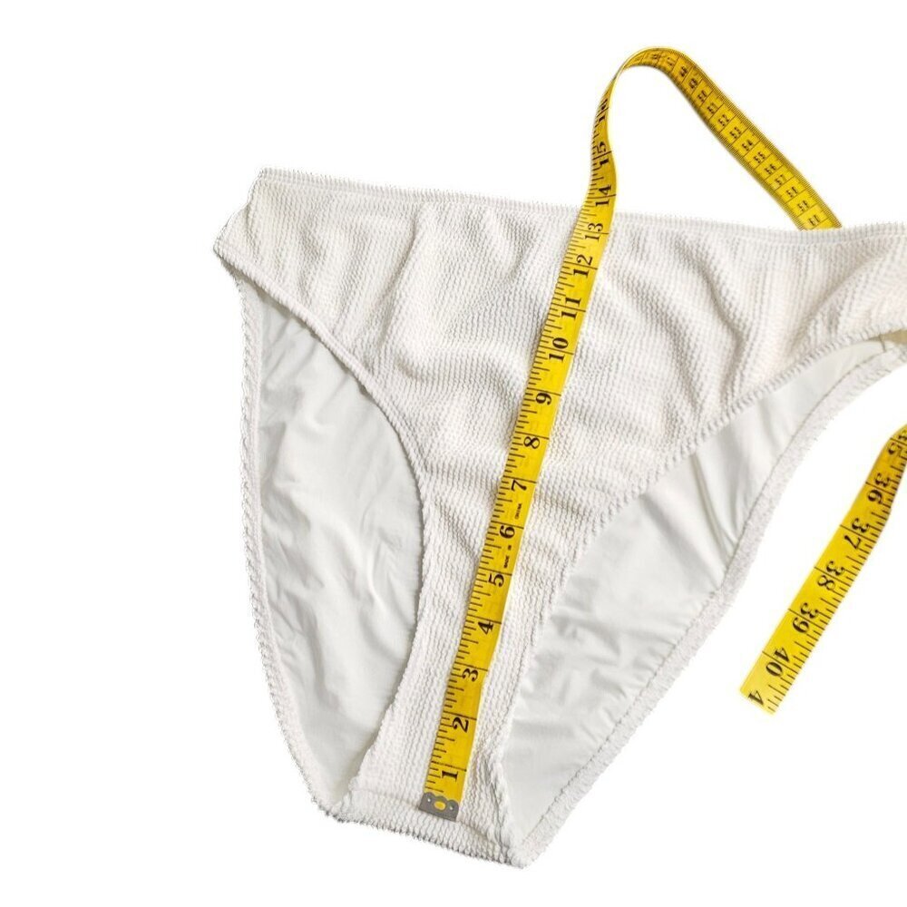 Good American Always Fits Good Waist Bikini Bottoms Textured Size 2X/3X NWT - Picture 6 of 8